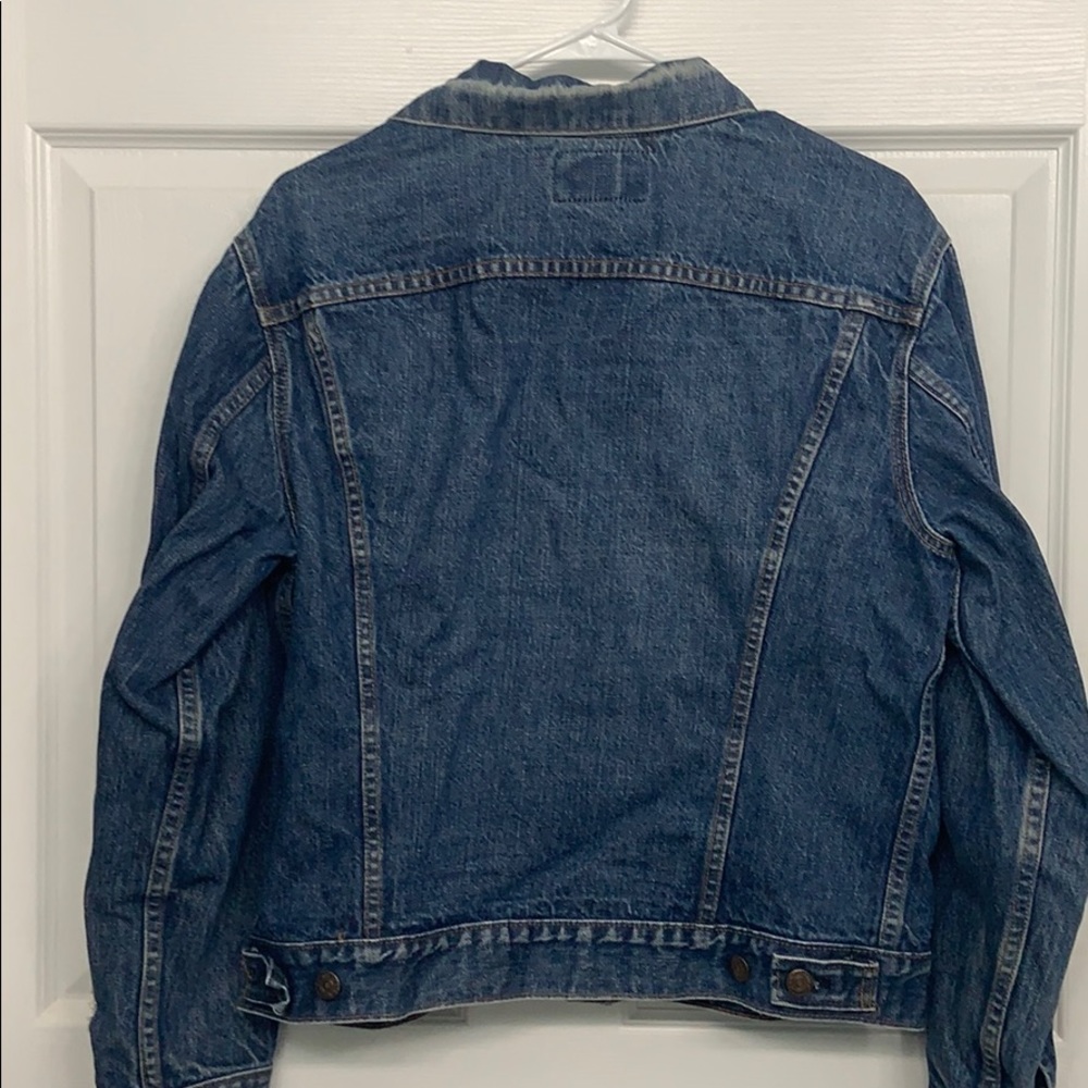 Vintage Levi’s denim jacket - Picture 5 of 5